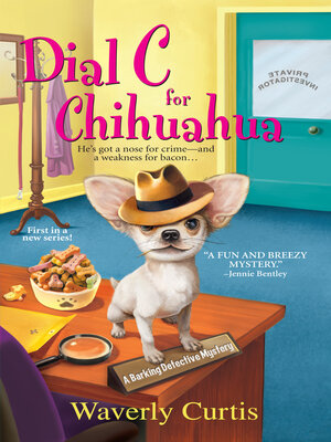 Dial C for Chihuahua - ebook
